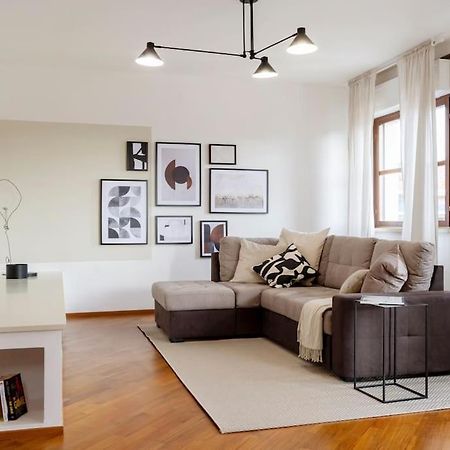 佩鲁贾Exclusive Penthouse With 60 M2 Panoramic Terrace公寓 外观 照片