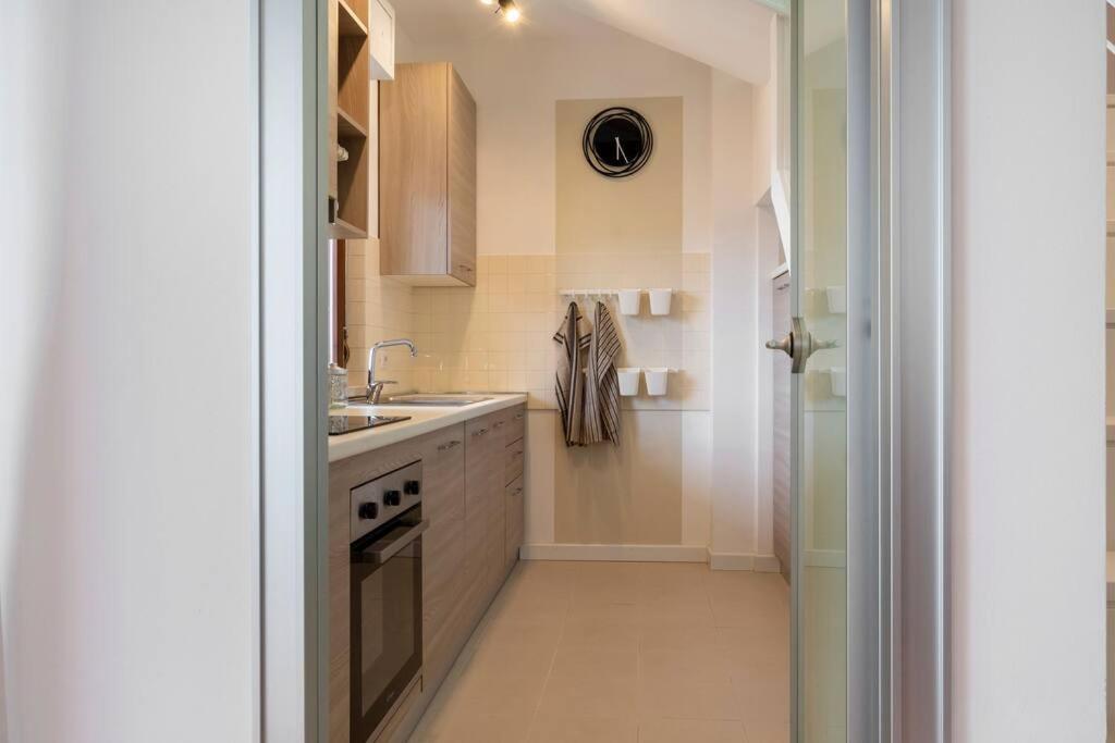 佩鲁贾Exclusive Penthouse With 60 M2 Panoramic Terrace公寓 外观 照片