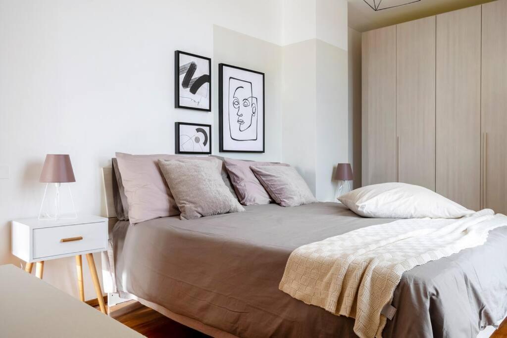 佩鲁贾Exclusive Penthouse With 60 M2 Panoramic Terrace公寓 外观 照片